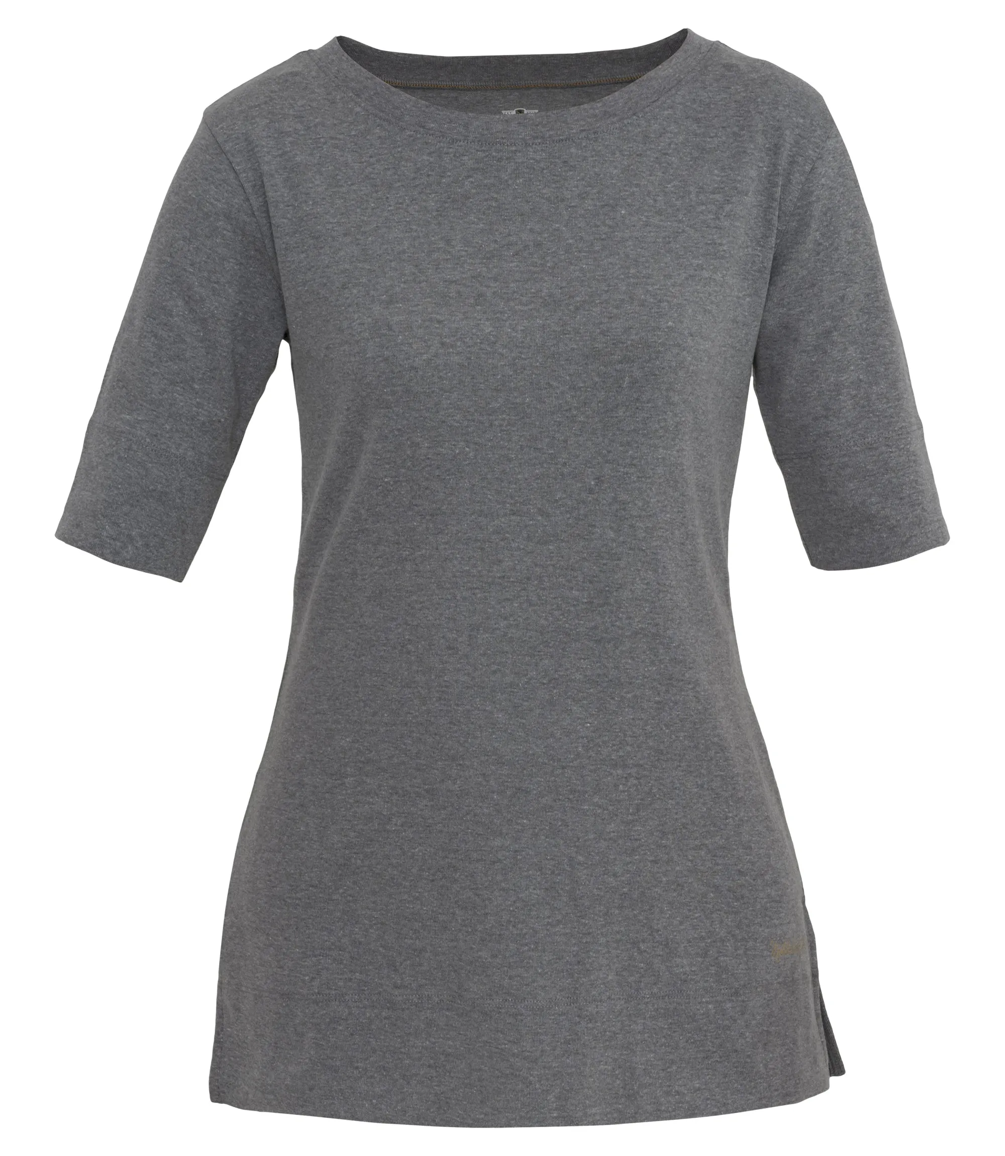 Women's Tug-Free™ Elbow Length Sleeve Top