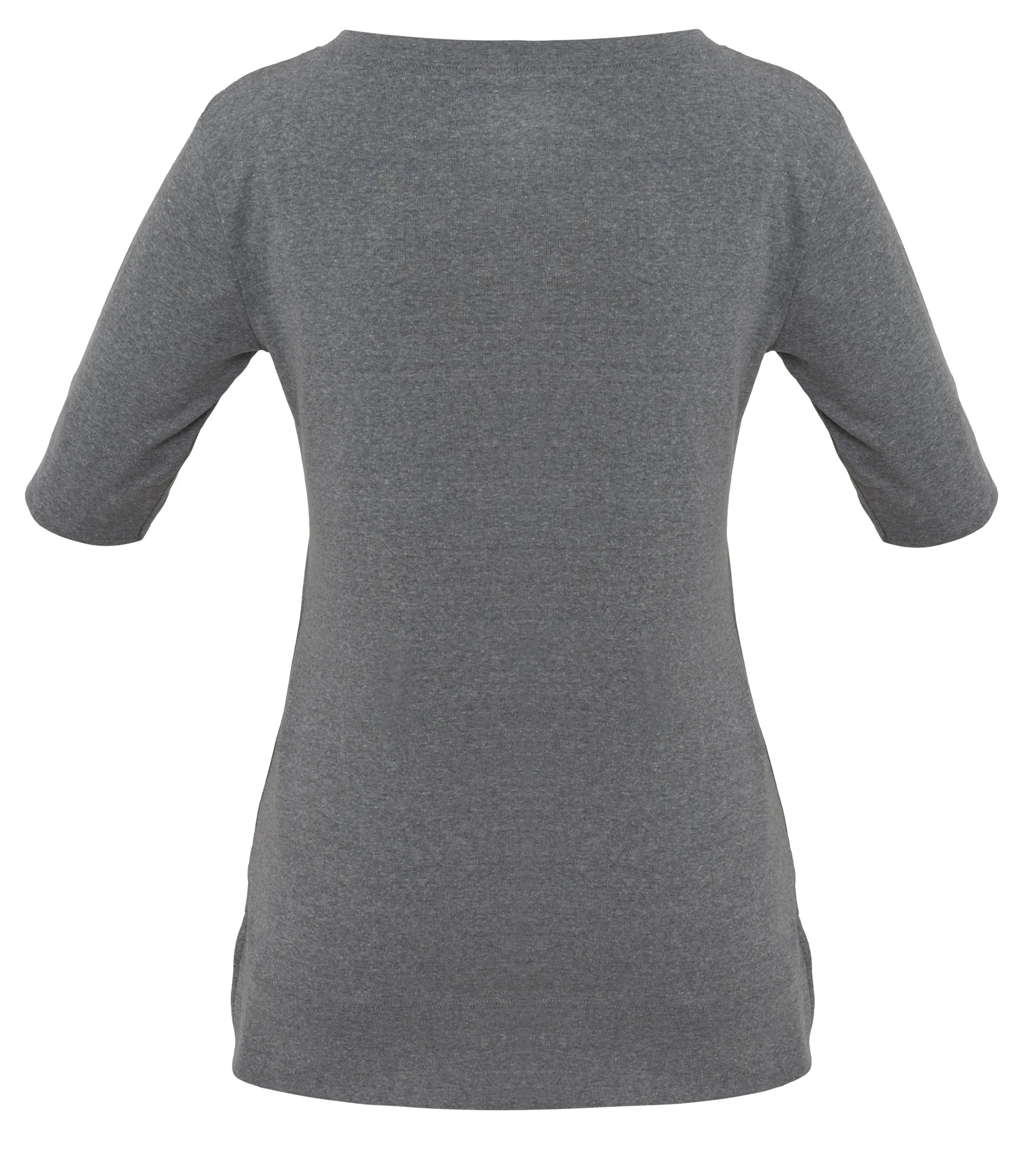 Women's Tug-Free™ Elbow Length Sleeve Top